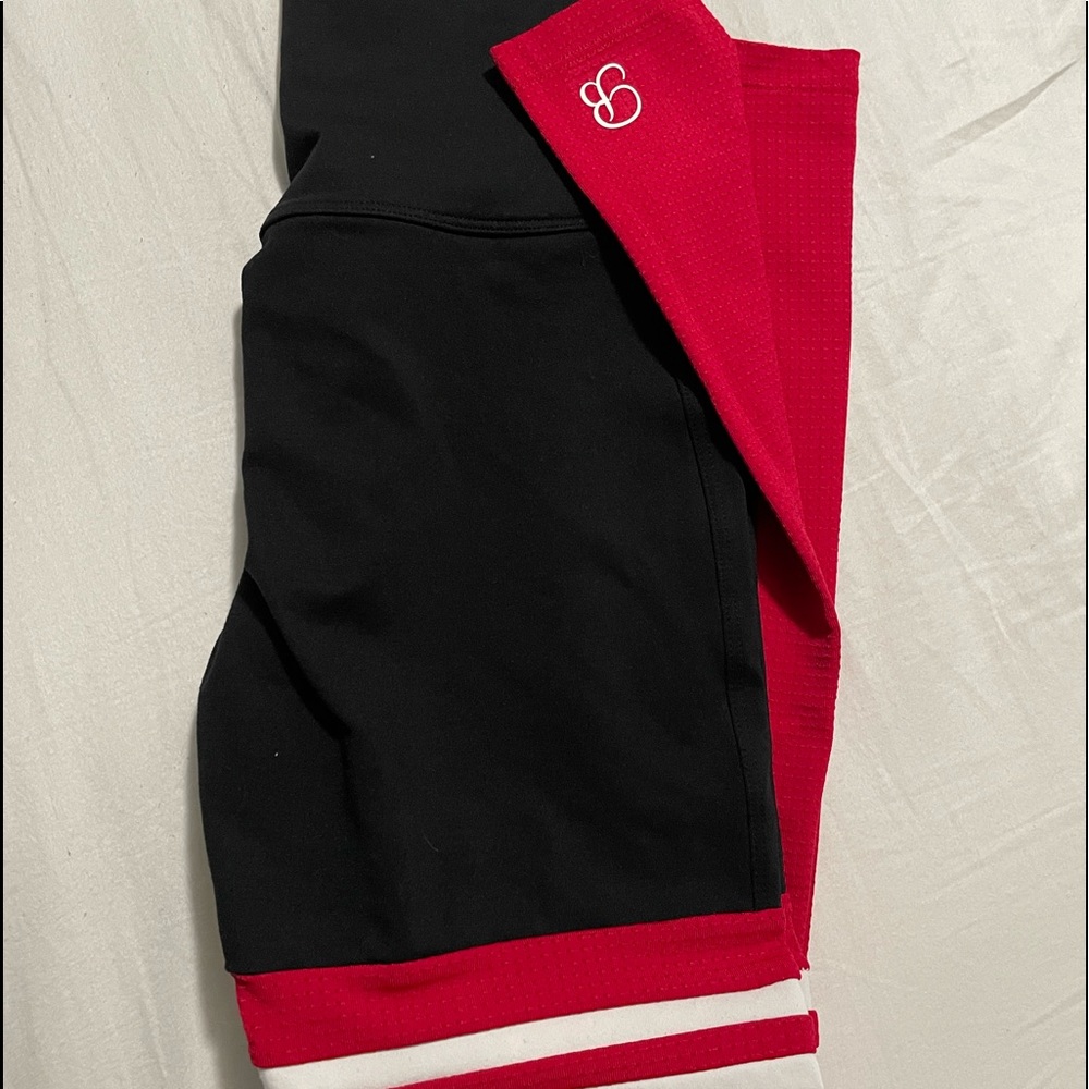 Bombshell leggings